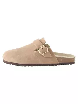 Сабо Next Clogs, бежевый