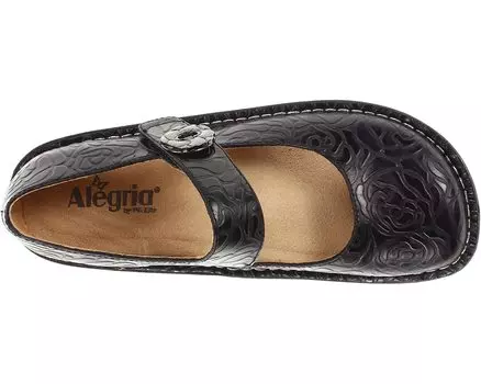 Сабо Paloma Alegria, черный
