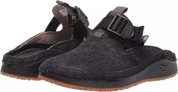 Сабо Paonia Clog Chaco, черный