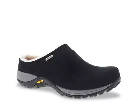 Сабо Parson Dansko, черный
