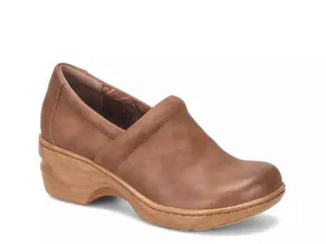 Сабо Peggy Clog B.O.C. Born Concept, коричневый