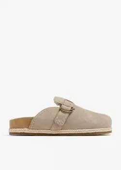 Сабо Polo Ralph Lauren Turbach, бежевый