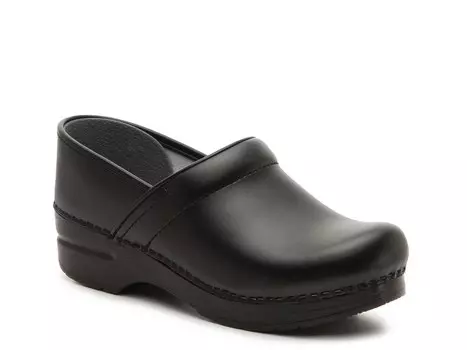 Сабо Professional Dansko, черный