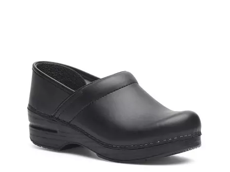 Сабо Professional Dansko, черный