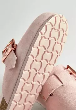 Сабо REGULAR FIT Baker by Ted Baker, розовый