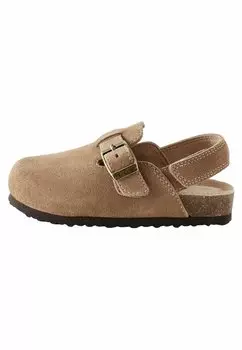 Сабо REGULAR FIT Next, цвет brown