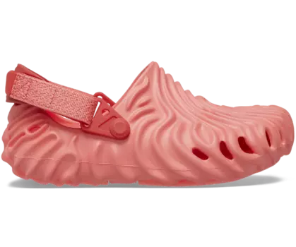 Сабо Salehe Bembury X The Pollex для детей Crocs детские, цвет Begonia