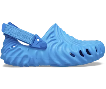 Сабо Salehe Bembury X The Pollex для детей Crocs детские, цвет Yucca