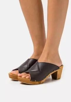 Сабо Sanita, черный