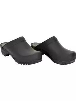 Сабо Sanita Comfortwear, черный