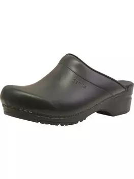 Сабо Sanita Comfortwear, черный