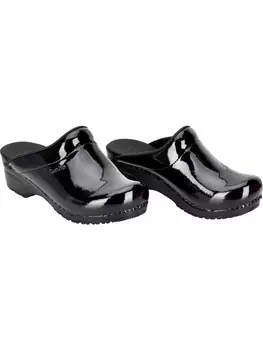 Сабо Sanita Comfortwear, черный