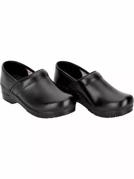 Сабо Sanita Comfortwear, черный