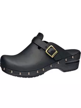Сабо Sanita Comfortwear, черный
