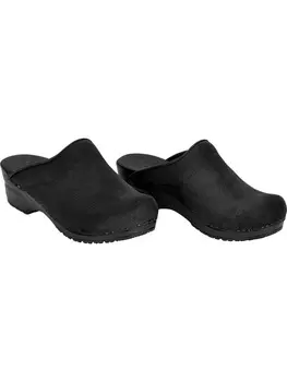 Сабо Sanita Comfortwear, черный