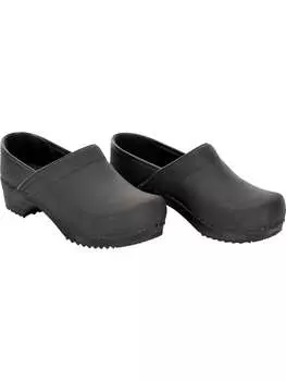 Сабо Sanita Comfortwear, черный