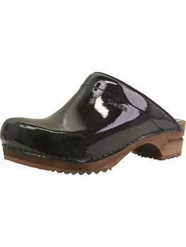 Сабо Sanita Comfortwear, черный