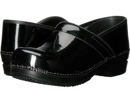 Сабо Sanita Smart Step Sable Pro, черный