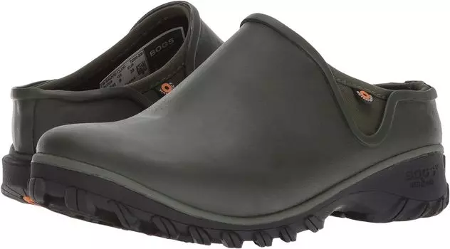 Сабо Sauvie Clog Solid Bogs, цвет Sage