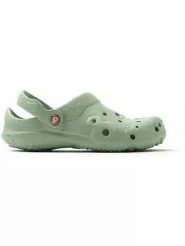 Сабо Schuzz Clog, зеленый