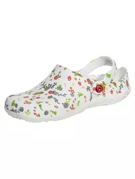 Сабо Schuzz Freizeitschuhe Globule, цвет Liberty sur blanc