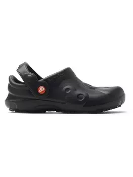 Сабо Schuzz Freizeitschuhe Pro, черный