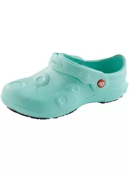Сабо Schuzz Freizeitschuhe Pro, цвет aqua