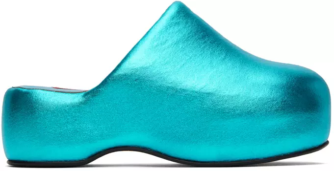 Сабо Simon Miller Blue Bubble