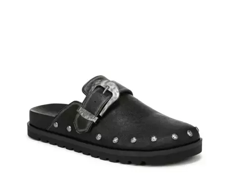 Сабо Skylar Clog Blowfish Malibu, черный