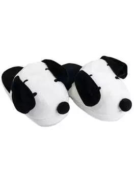Сабо Snoopy, белый
