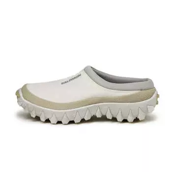 Сабо snowclog Salomon, белый