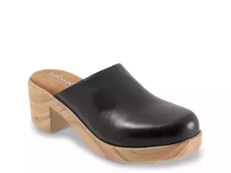 Сабо Softwalk Felida, черные