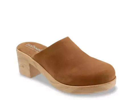 Сабо Softwalk Felida, коньячный