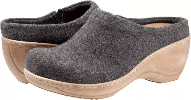 Сабо SoftWalk Madison, цвет Grey Felt