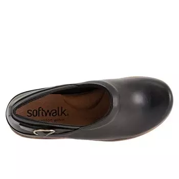 Сабо SoftWalk Minna, черный