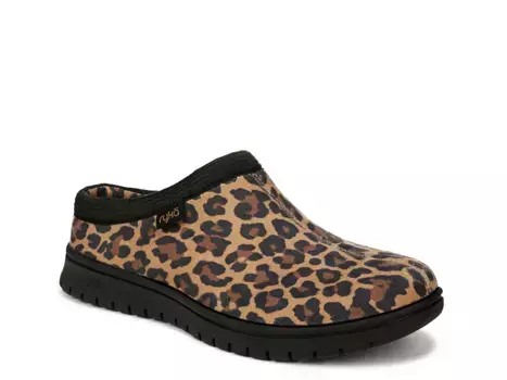 Сабо Stellar Clog Ryka, черный