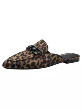 Сабо Tamaris, цвет leopard