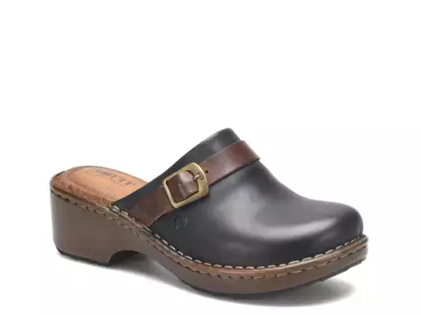 Сабо Tru Clog Born, черный