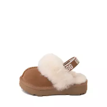 Сабо UGG Funkette Clog, цвет Chestnut