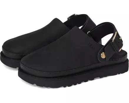 Сабо UGG Goldenstar Villa Clogs, черный