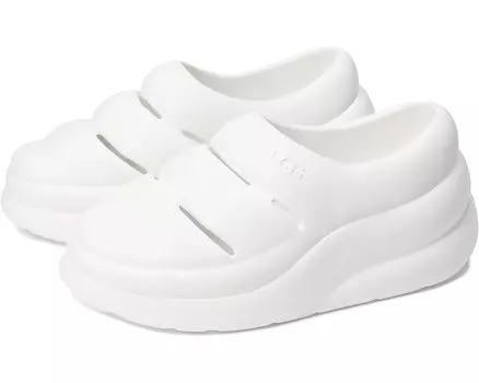 Сабо UGG Sport Yeah Clog, ярко-белый