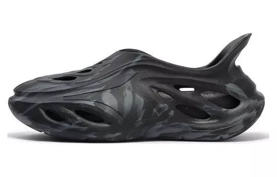 Сабо унисекс 361°, цвет Black Gray