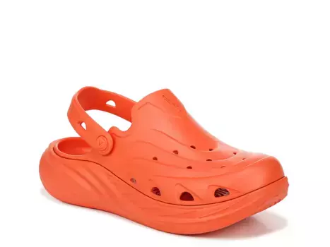 Сабо Wave RX Clog Vionic, цвет tangerine