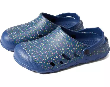 Сабо Western Chief Easies EVA Clog, цвет Ditsy Navy