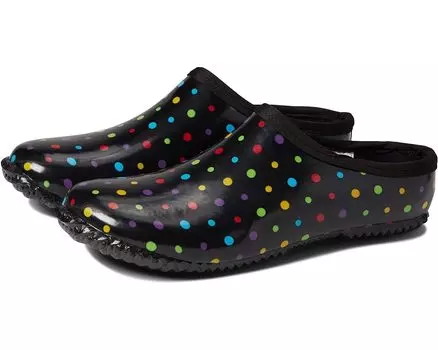 Сабо Western Chief Garden Clog, цвет Ditsy Dot