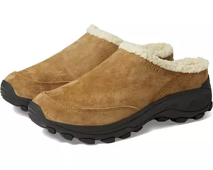 Сабо Winter Slide Merrell, верблюд