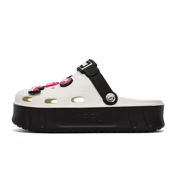 Сабо женские Paul Frank, серый/синий