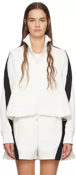 sacai Off-White Куртка реглан