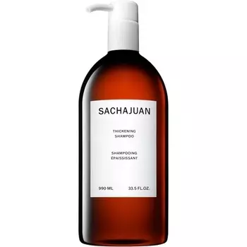 SACHAJUAN Утолщающий шампунь 990 мл