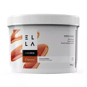 Сахарная паста Ella Classic для шугаринга 750г